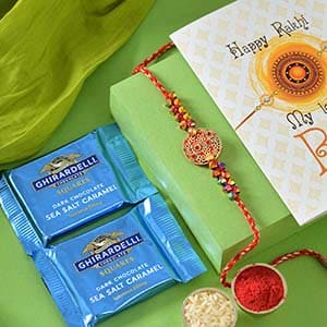 Rakhi Ghirardelli Reminiscence