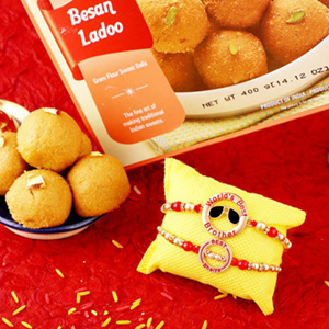 Unbox Rakhi Love
