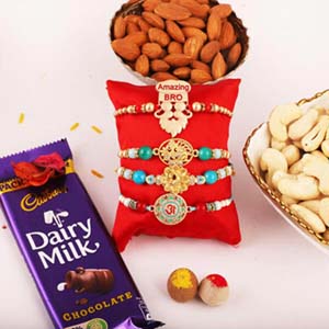 Rakhi Blessing Hamper
