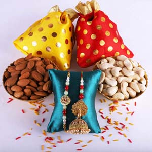 Nutty Bhaiya Bhabhi Set