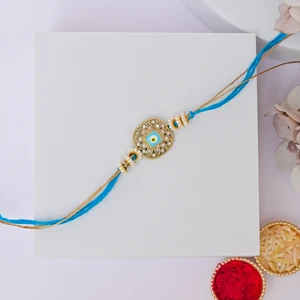 Sacred Nazarbattu Protection Rakhi