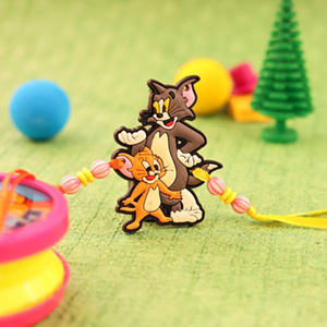 Tom N Jerry Rakhi to USA