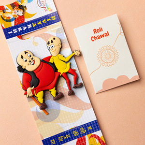 Motu Patlu Rakhi to Australia