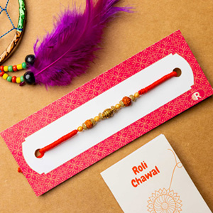 Rudraksh Rakhi - Australia