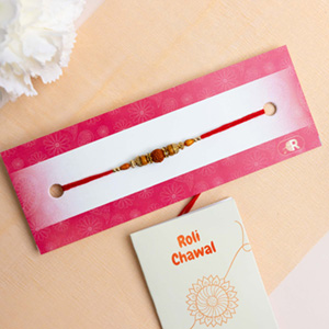 Golden Moti Rakhi - Australia