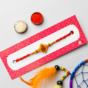 Om Rakhi - Australia