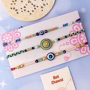 Everlasting Bond Rakhi Set - Australia