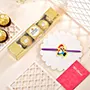 Mario Kids Rakhi with Ferrero Rocher 5