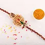 Threadwork Rakhi