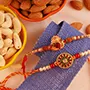 Healthy Desi Rakhi Set