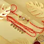 Mauli Designer Rakhi Set