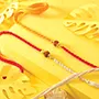 Rudraksh Special Rakhi Set