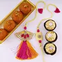 Trio Family Rakhi Pack