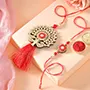 Tree of Life Bhaiya Bhabhi Rakhi Set