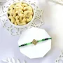Premium Rakhi Gift Combo with Ferrero Rocher & Cashew Nut