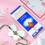Premium Rakhi with Extra Creamy Chocolates