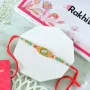 Classic Kundan Rakhi