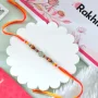 Premium Buddha Hast Blessing Rakhi
