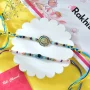 Premium Raja Rani Rakhi Set