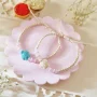 Premium Lucky Turtle Rakhi Set