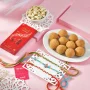 Premium Rakhi Gift Gourmet Hamper