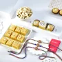 Pack of 3 Rakhi Celebration Hamper