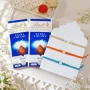 Premium Vibrant Rakhi Trio Set with Lindt Choco Delights