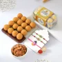 Premium Exquisite Family Rakhi Hamper
