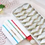 Premium Fascinating Four Rakhi with Kaju Katli