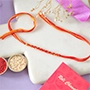 Single Rakhi Thread