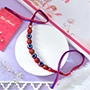 Rudraksha & Evil Eye Protection Rakhi