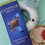 Evil Eye Rakhi with Godiva Bar
