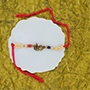Ethnic Charm Rakhi