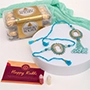 Earthy Delight Rakhi