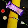 Dazzling Heritage Rakhi