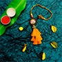 Traditional Touch Rakhi