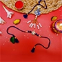 Vivid Harmony Rakhi