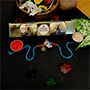Whispering Dorae Rakhi
