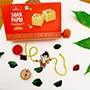Radiant Ganesha Rakhi