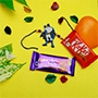 Playful Batman Rakhi