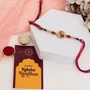Traditional Shrinathji Designer Rakhi for Brother