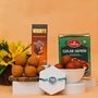Divine Ganesha Rakhi Gift Hamper