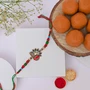 Krishna Matki Rakhi Sweet Gift Hamper