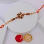 Sacred Mahadev Shivling Rakhi for Brother