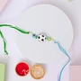 Football Goalkeeper Rakhi for Brother