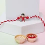 Football Star Rakhi for Brother