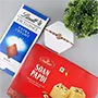 Khanda Rakhi with Soan Papdi and Chocolate Bar 100 GM -  For Finland