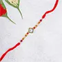 Diamond Fancy Rakhi - For Austria