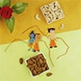 Kids Rakhi Set n Dry Fruit