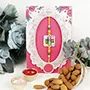 Kids Ludo King Rakhi n Almond 50 GM - For Finland